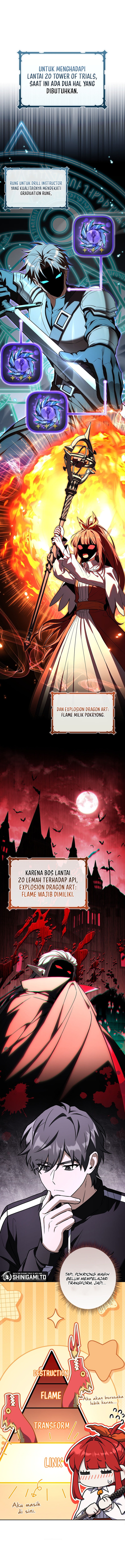 Only I Have An EX-Grade Summon Chapter 41 - Page 12