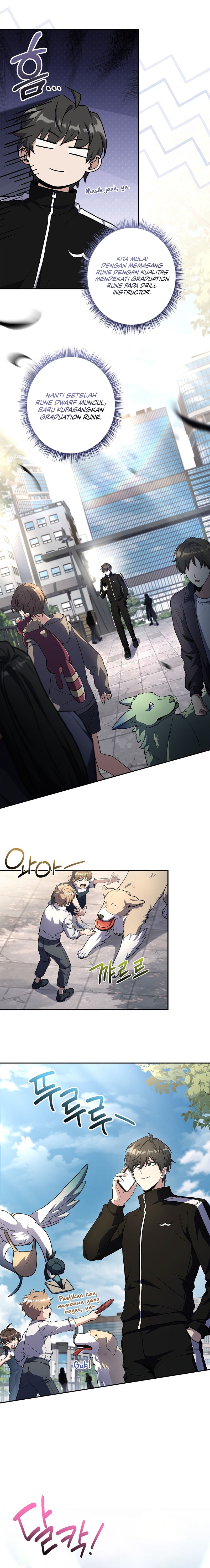 Only I Have An EX-Grade Summon Chapter 41 - Page 13