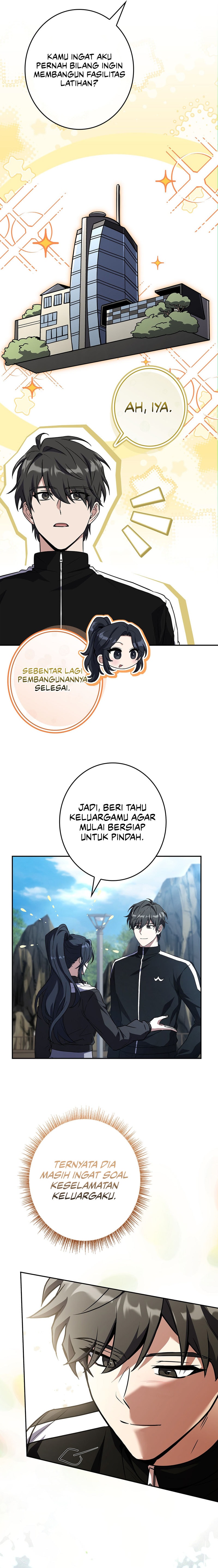 Only I Have An EX-Grade Summon Chapter 41 - Page 3