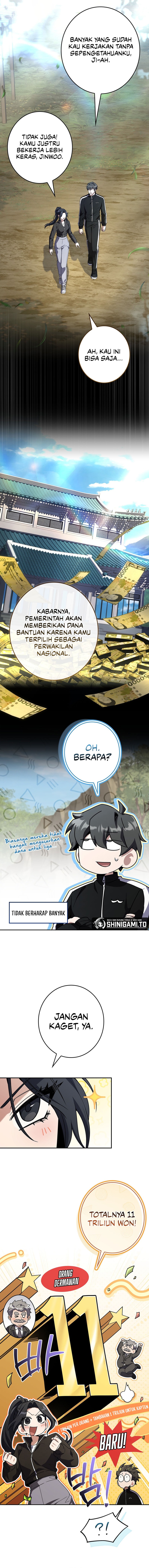 Only I Have An EX-Grade Summon Chapter 41 - Page 4