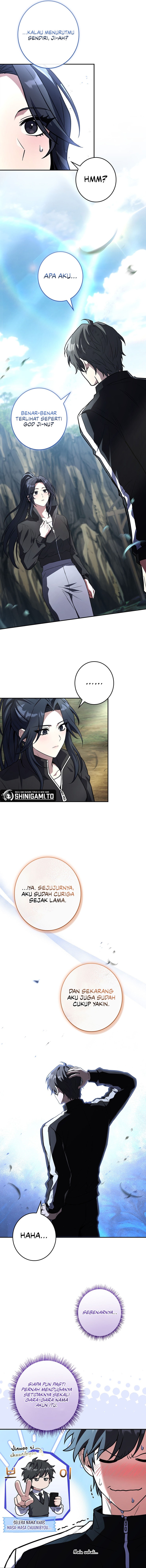 Only I Have An EX-Grade Summon Chapter 41 - Page 8