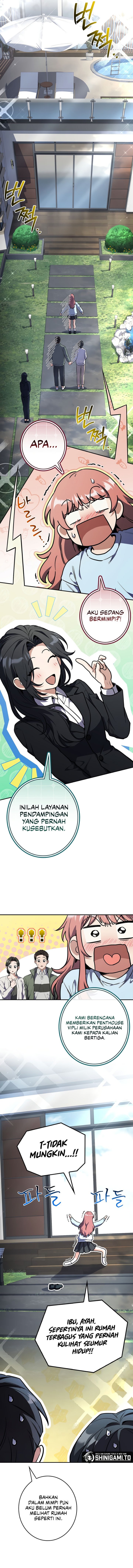 Only I Have An EX-Grade Summon Chapter 42 - Page 10