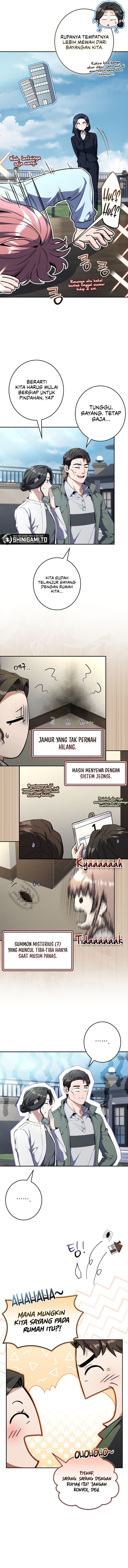 Only I Have An EX-Grade Summon Chapter 42 - Page 11