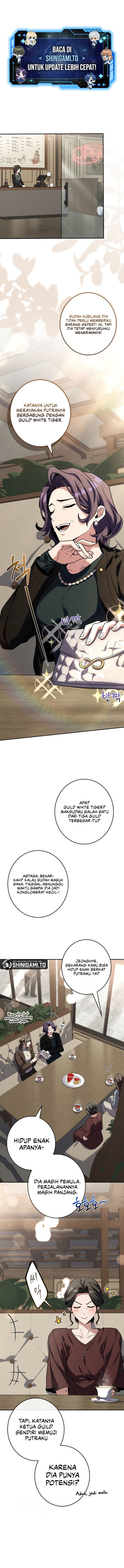 Only I Have An EX-Grade Summon Chapter 42 - Page 2