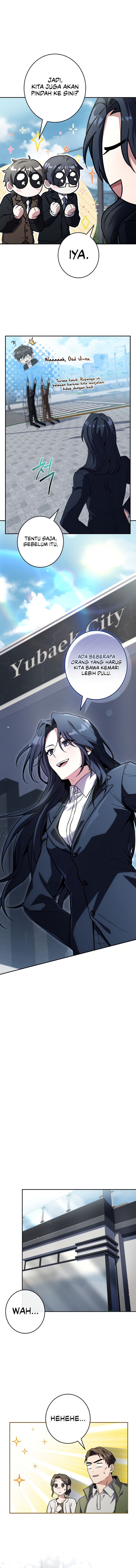 Only I Have An EX-Grade Summon Chapter 42 - Page 9
