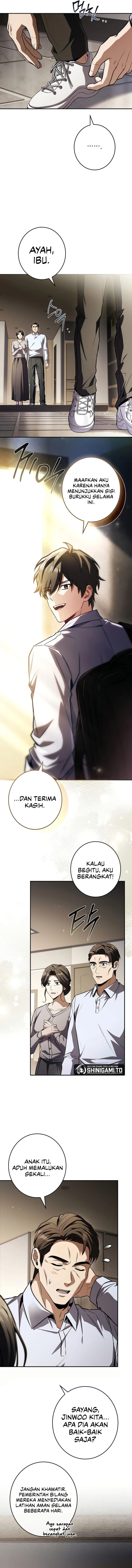 Baca Only I Have An EX-Grade Summon - Chapter 5 halaman 10