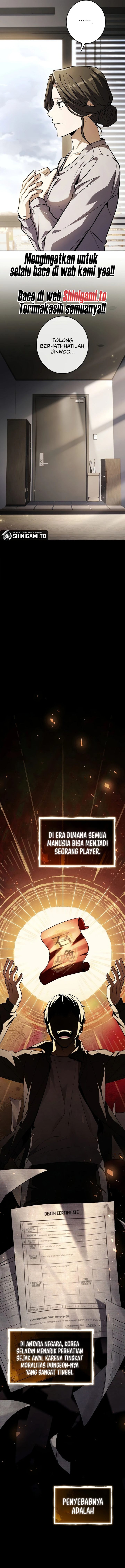 Baca Only I Have An EX-Grade Summon - Chapter 5 halaman 11