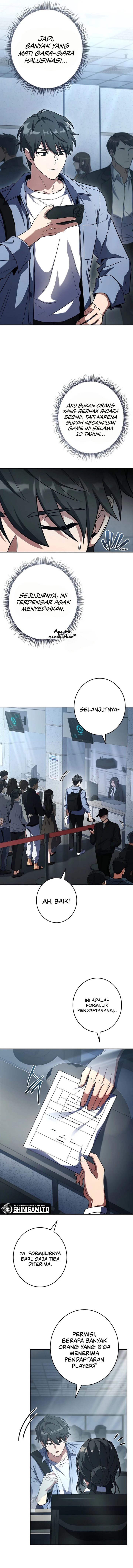 Baca Only I Have An EX-Grade Summon - Chapter 5 halaman 13