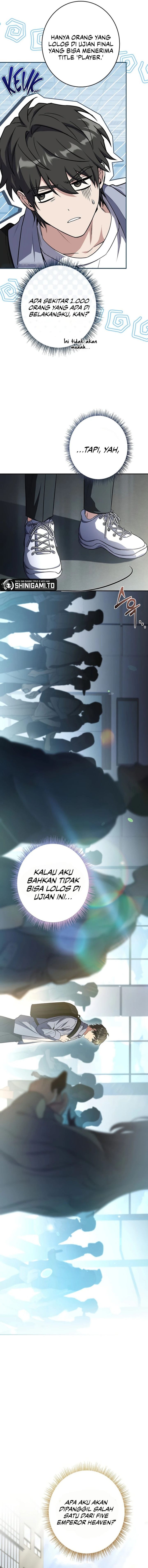 Baca Only I Have An EX-Grade Summon - Chapter 5 halaman 14