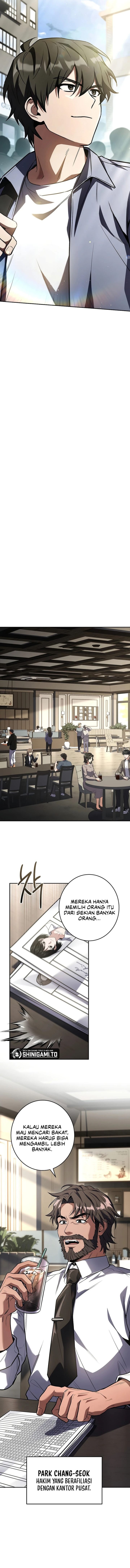 Baca Only I Have An EX-Grade Summon - Chapter 5 halaman 15