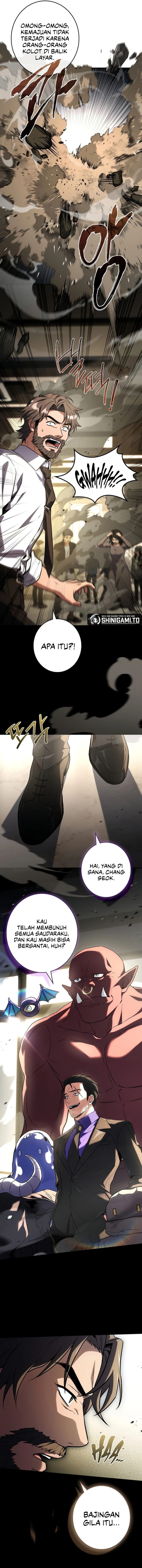 Baca Only I Have An EX-Grade Summon - Chapter 5 halaman 16