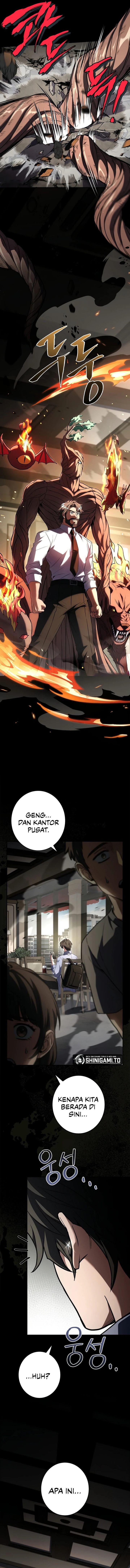 Baca Only I Have An EX-Grade Summon - Chapter 5 halaman 17