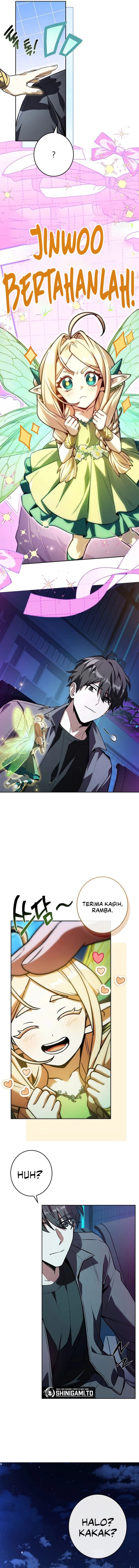 Baca Only I Have An EX-Grade Summon - Chapter 5 halaman 5