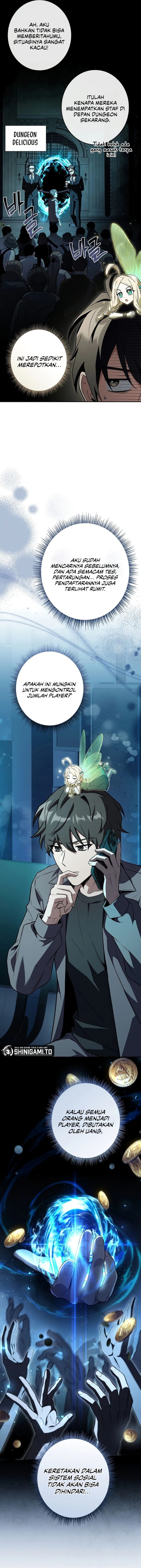 Baca Only I Have An EX-Grade Summon - Chapter 5 halaman 7