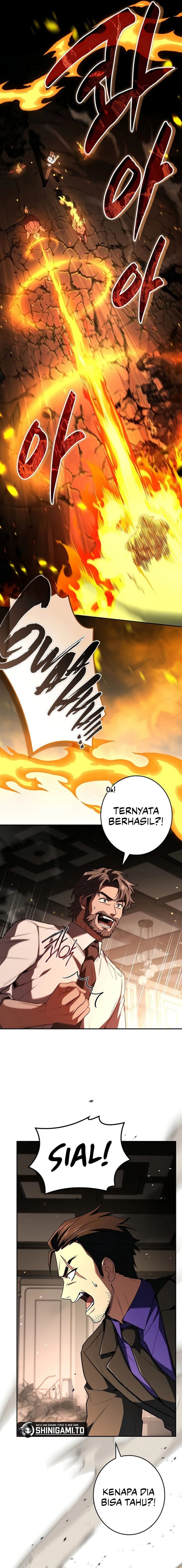 Baca Only I Have An EX-Grade Summon - Chapter 6 halaman 10