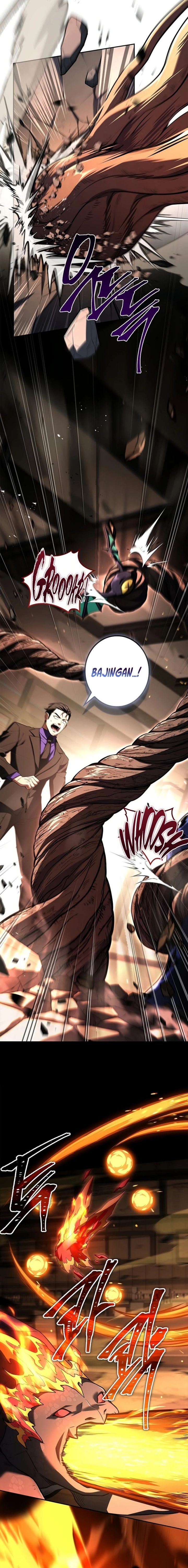 Baca Only I Have An EX-Grade Summon - Chapter 6 halaman 11