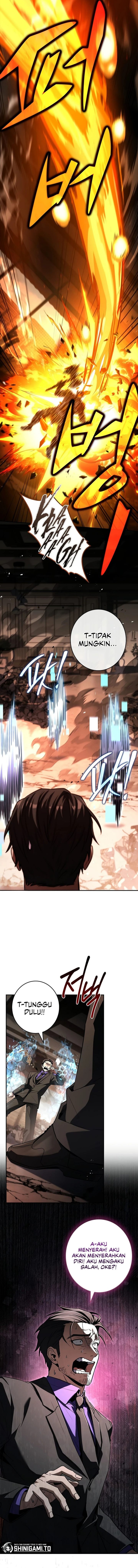 Baca Only I Have An EX-Grade Summon - Chapter 6 halaman 12