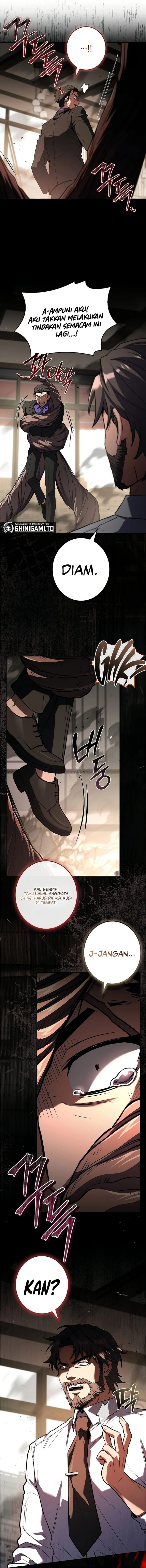 Baca Only I Have An EX-Grade Summon - Chapter 6 halaman 13