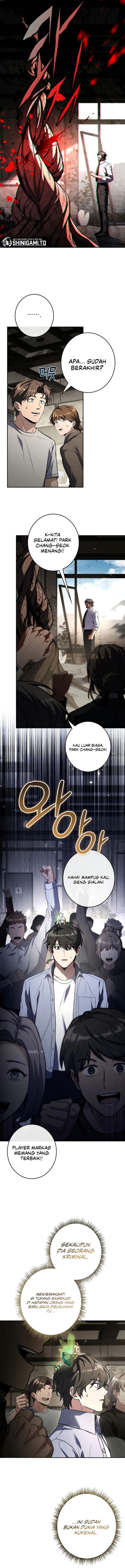 Baca Only I Have An EX-Grade Summon - Chapter 6 halaman 14