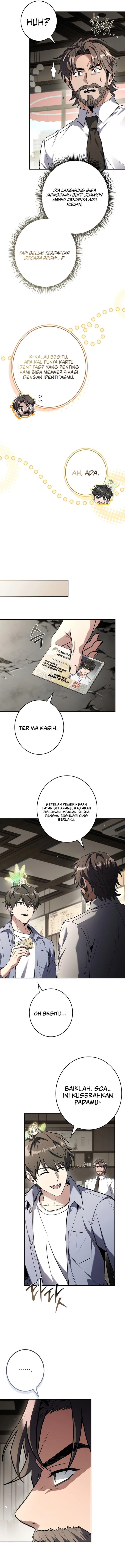 Baca Only I Have An EX-Grade Summon - Chapter 6 halaman 16