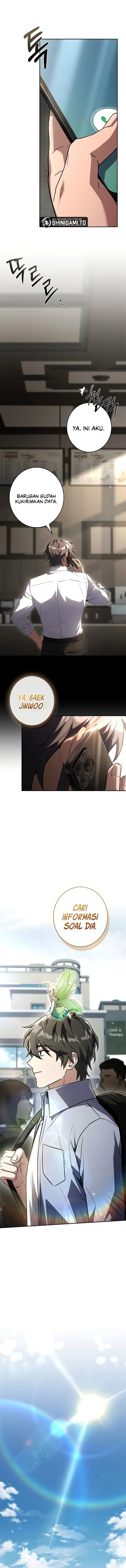 Baca Only I Have An EX-Grade Summon - Chapter 6 halaman 17