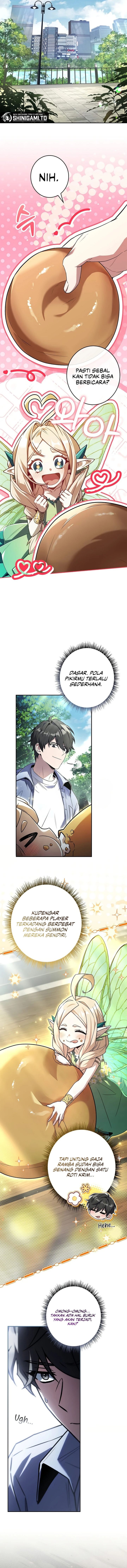 Baca Only I Have An EX-Grade Summon - Chapter 6 halaman 18