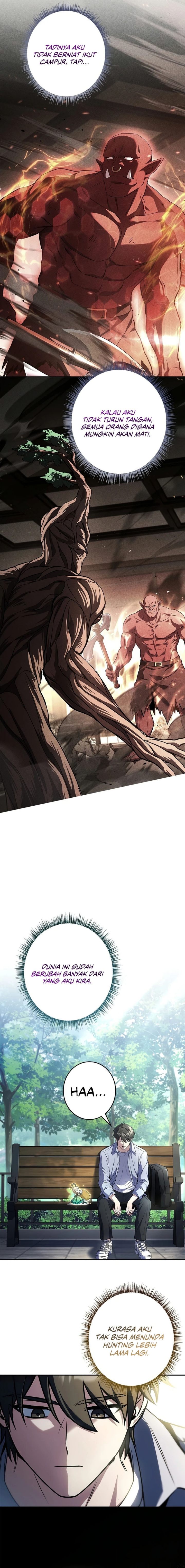 Baca Only I Have An EX-Grade Summon - Chapter 6 halaman 19