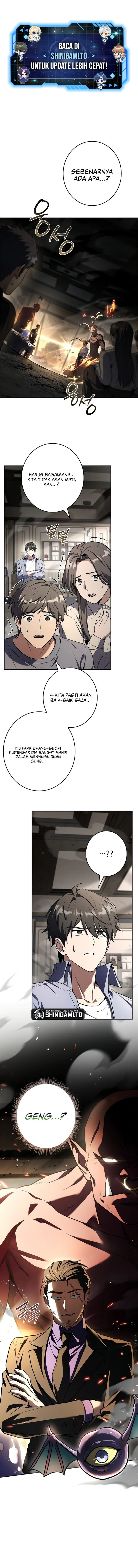 Baca Only I Have An EX-Grade Summon - Chapter 6 halaman 2