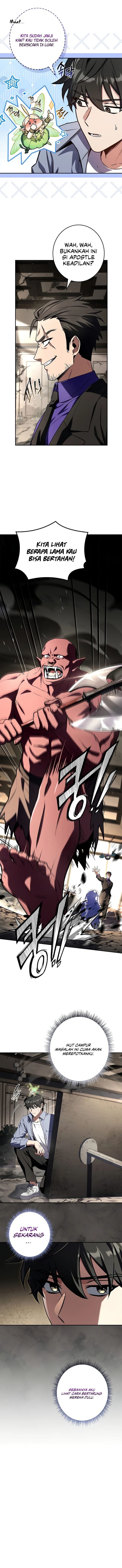 Baca Only I Have An EX-Grade Summon - Chapter 6 halaman 4