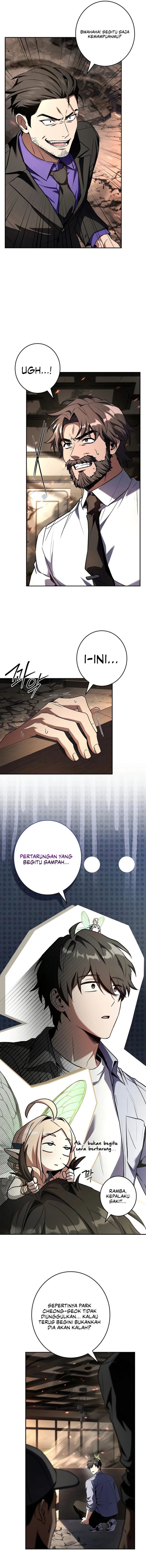 Baca Only I Have An EX-Grade Summon - Chapter 6 halaman 6