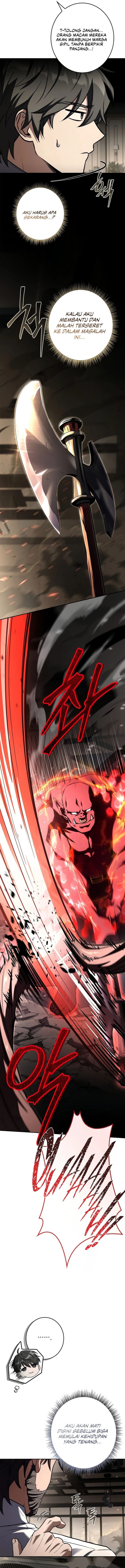 Baca Only I Have An EX-Grade Summon - Chapter 6 halaman 7