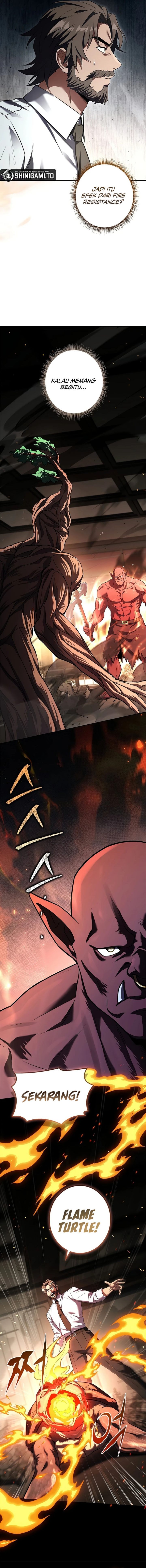 Baca Only I Have An EX-Grade Summon - Chapter 6 halaman 9