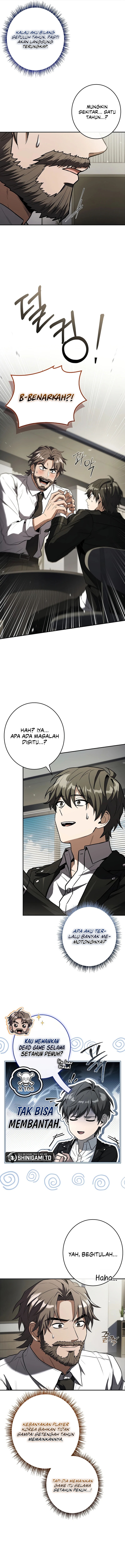 Baca Only I Have An EX-Grade Summon - Chapter 7 halaman 10