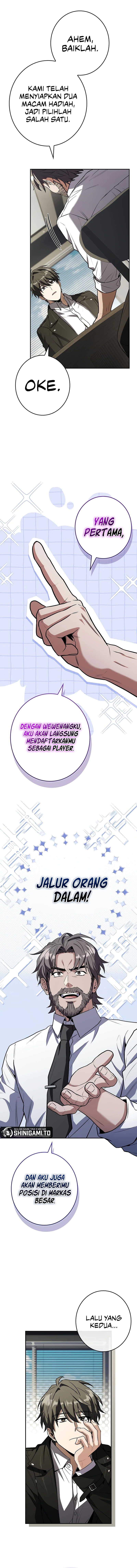 Baca Only I Have An EX-Grade Summon - Chapter 7 halaman 11