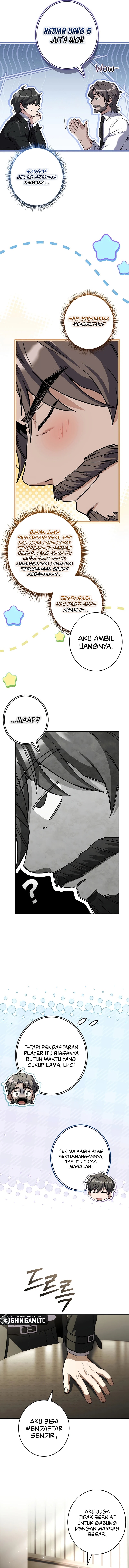 Baca Only I Have An EX-Grade Summon - Chapter 7 halaman 12