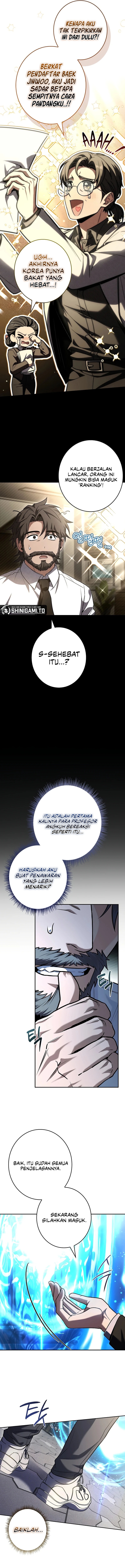 Baca Only I Have An EX-Grade Summon - Chapter 7 halaman 15