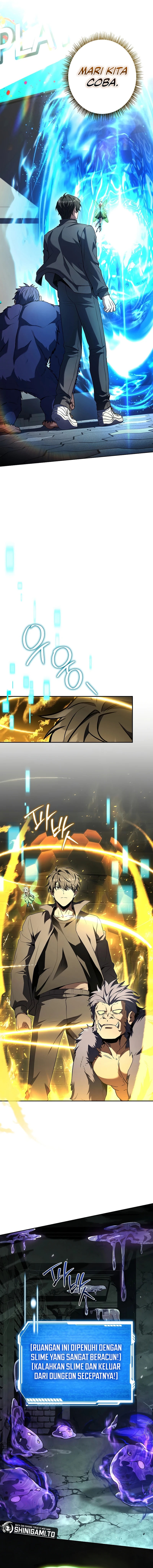 Baca Only I Have An EX-Grade Summon - Chapter 7 halaman 16