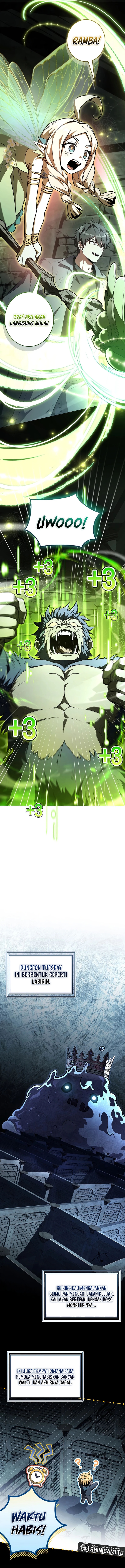 Baca Only I Have An EX-Grade Summon - Chapter 7 halaman 17