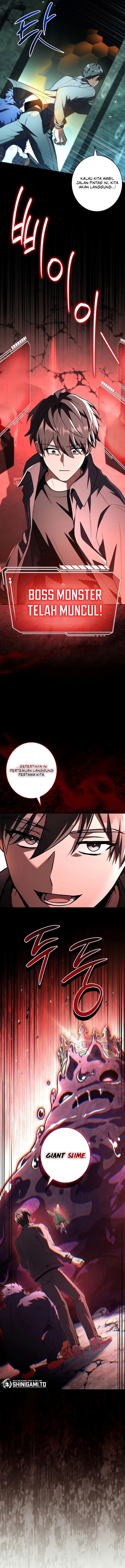 Baca Only I Have An EX-Grade Summon - Chapter 7 halaman 19