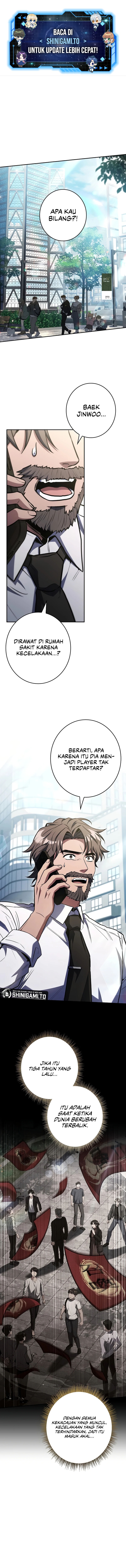 Baca Only I Have An EX-Grade Summon - Chapter 7 halaman 2