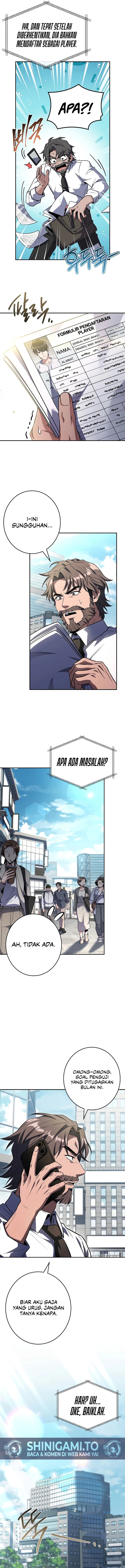 Baca Only I Have An EX-Grade Summon - Chapter 7 halaman 3