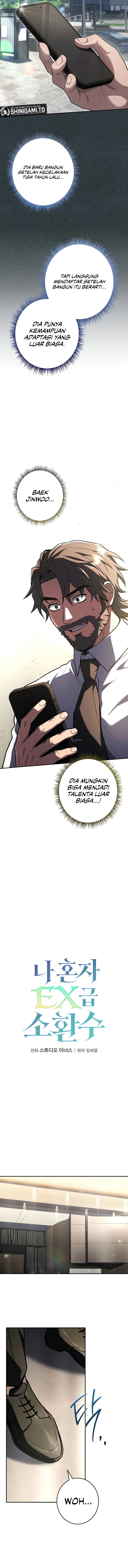 Baca Only I Have An EX-Grade Summon - Chapter 7 halaman 4