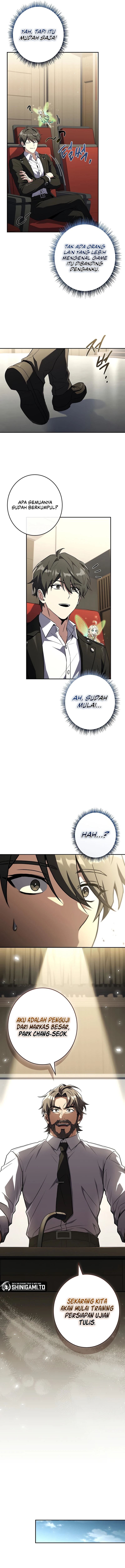 Baca Only I Have An EX-Grade Summon - Chapter 7 halaman 6