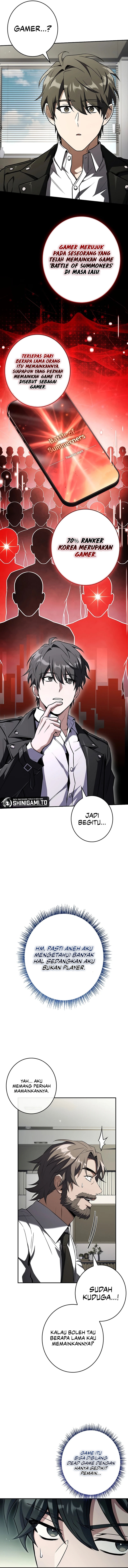 Baca Only I Have An EX-Grade Summon - Chapter 7 halaman 9