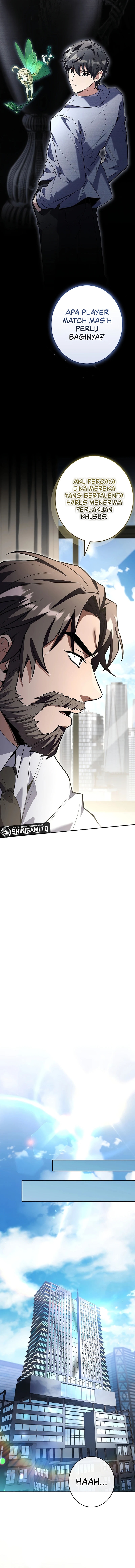 Baca Only I Have An EX-Grade Summon - Chapter 8 halaman 10