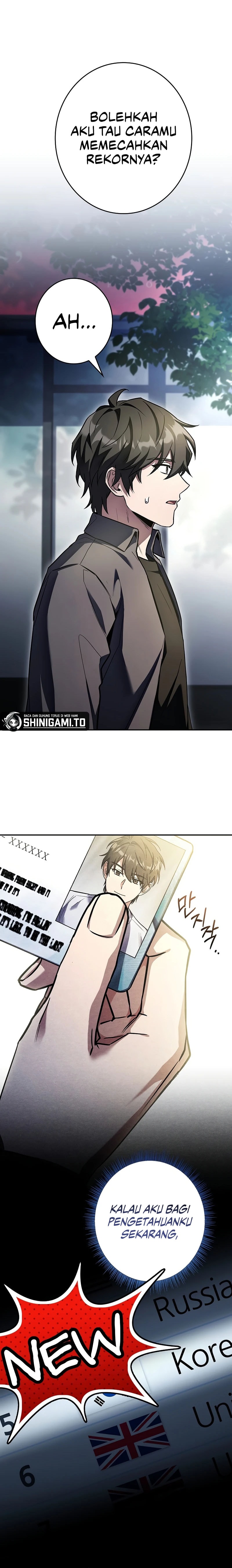 Baca Only I Have An EX-Grade Summon - Chapter 8 halaman 13