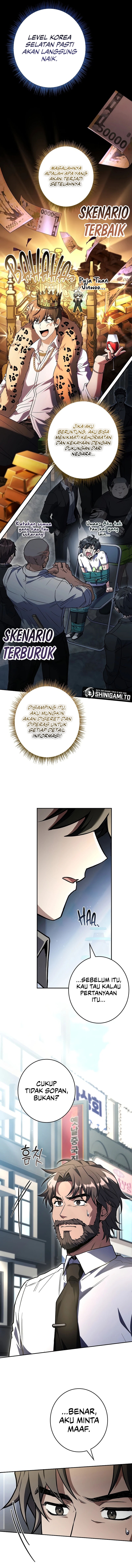 Baca Only I Have An EX-Grade Summon - Chapter 8 halaman 14