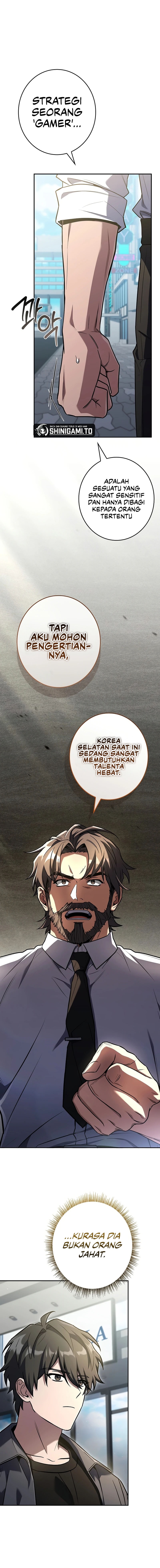 Baca Only I Have An EX-Grade Summon - Chapter 8 halaman 15