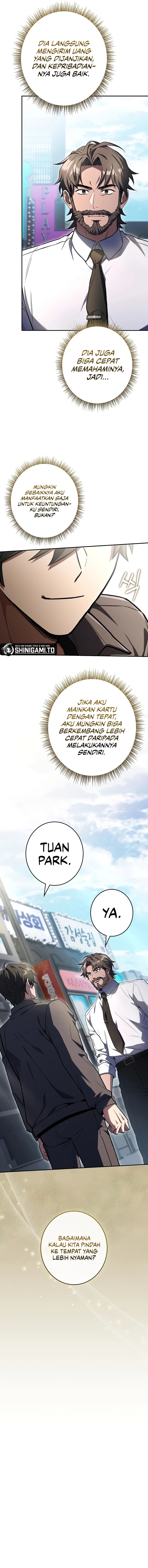Baca Only I Have An EX-Grade Summon - Chapter 8 halaman 16