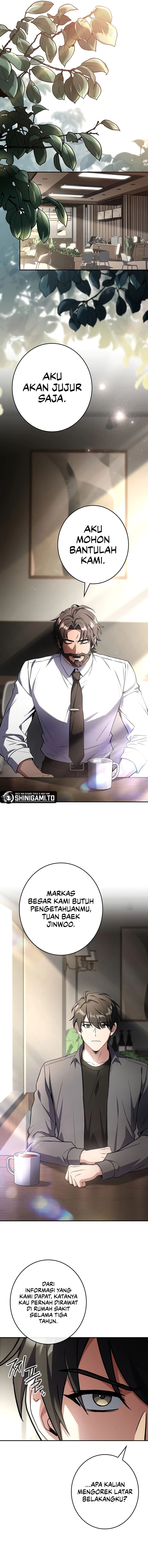 Baca Only I Have An EX-Grade Summon - Chapter 8 halaman 17